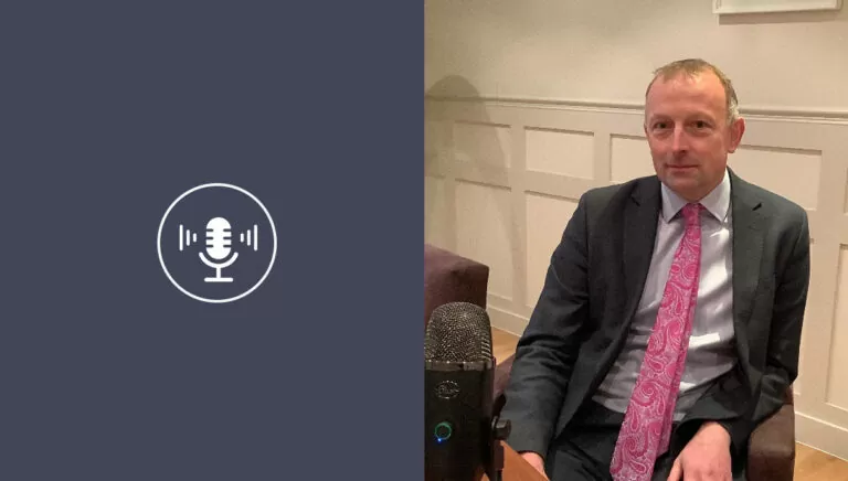 Raf Shergold discusses Perspective